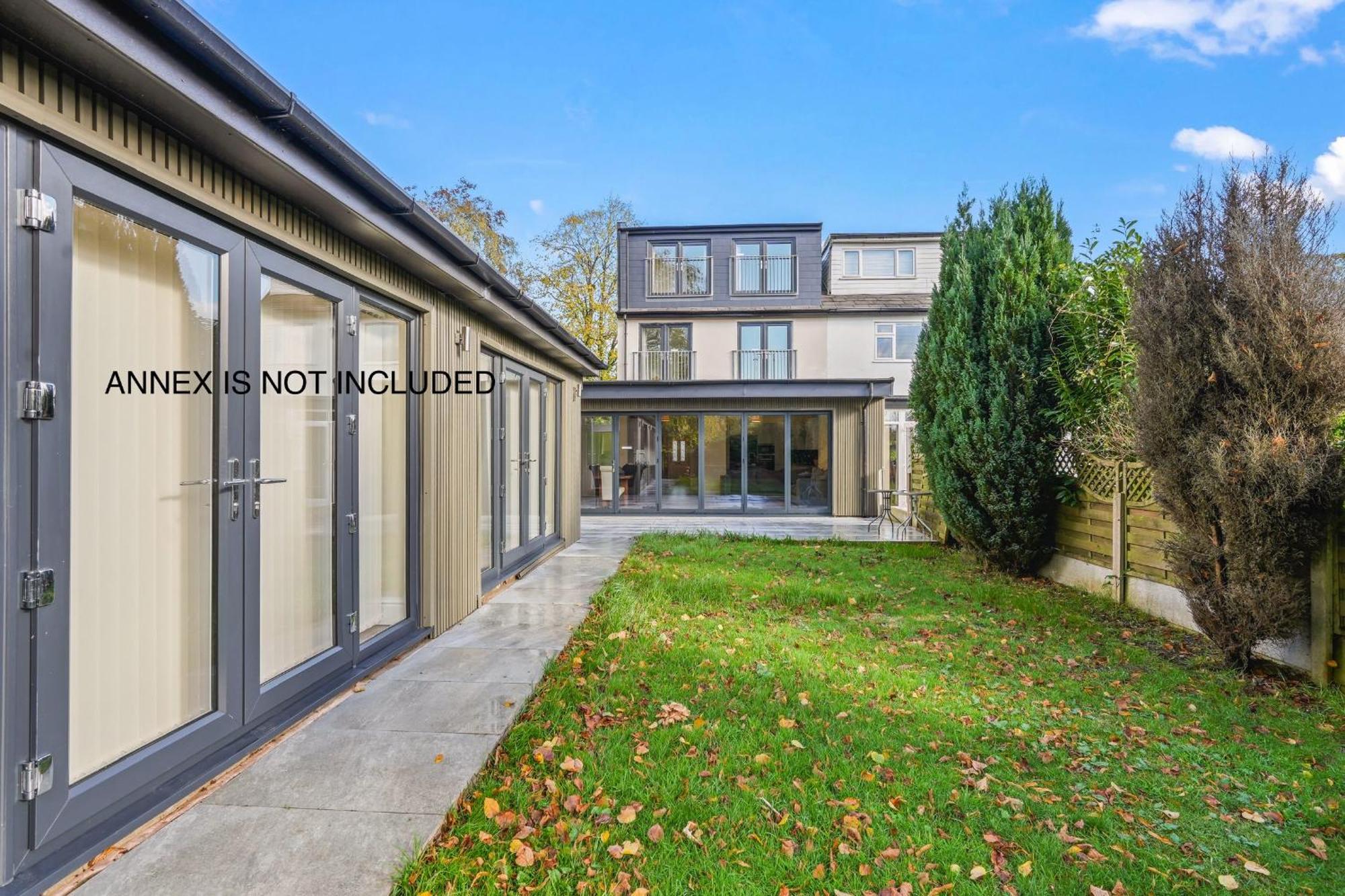 Luxurious Holiday Home Bolton Kültér fotó